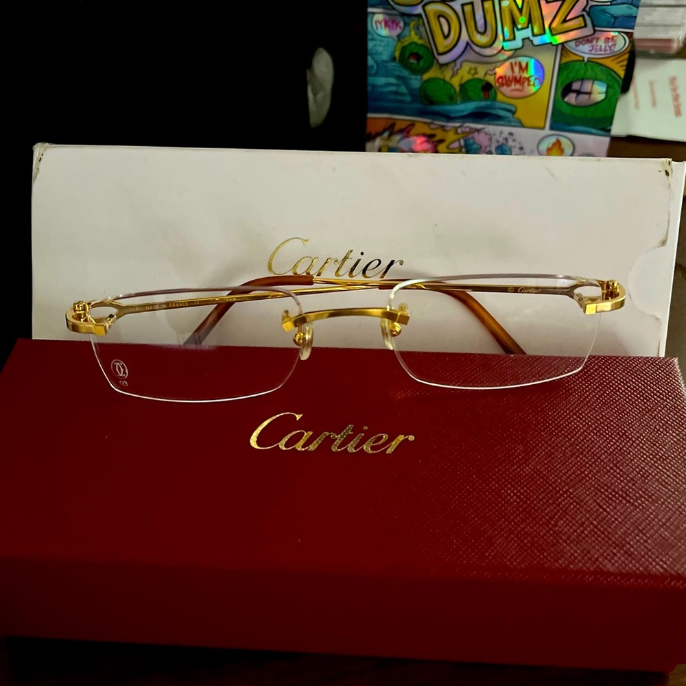Cartier Glasses